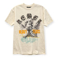 Rebel Minds Boys Heavy Tears Tee Cream