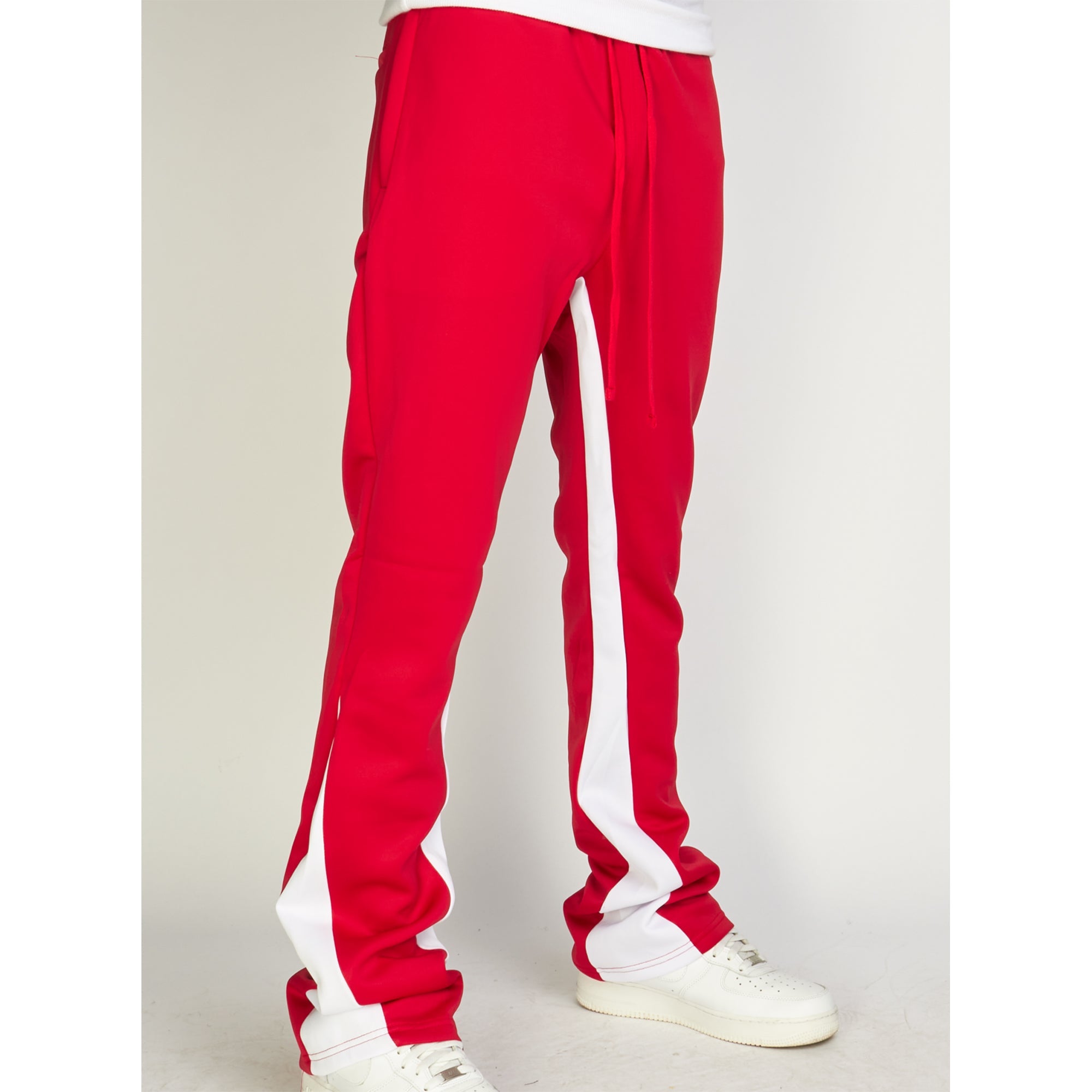 Track Pants- Red