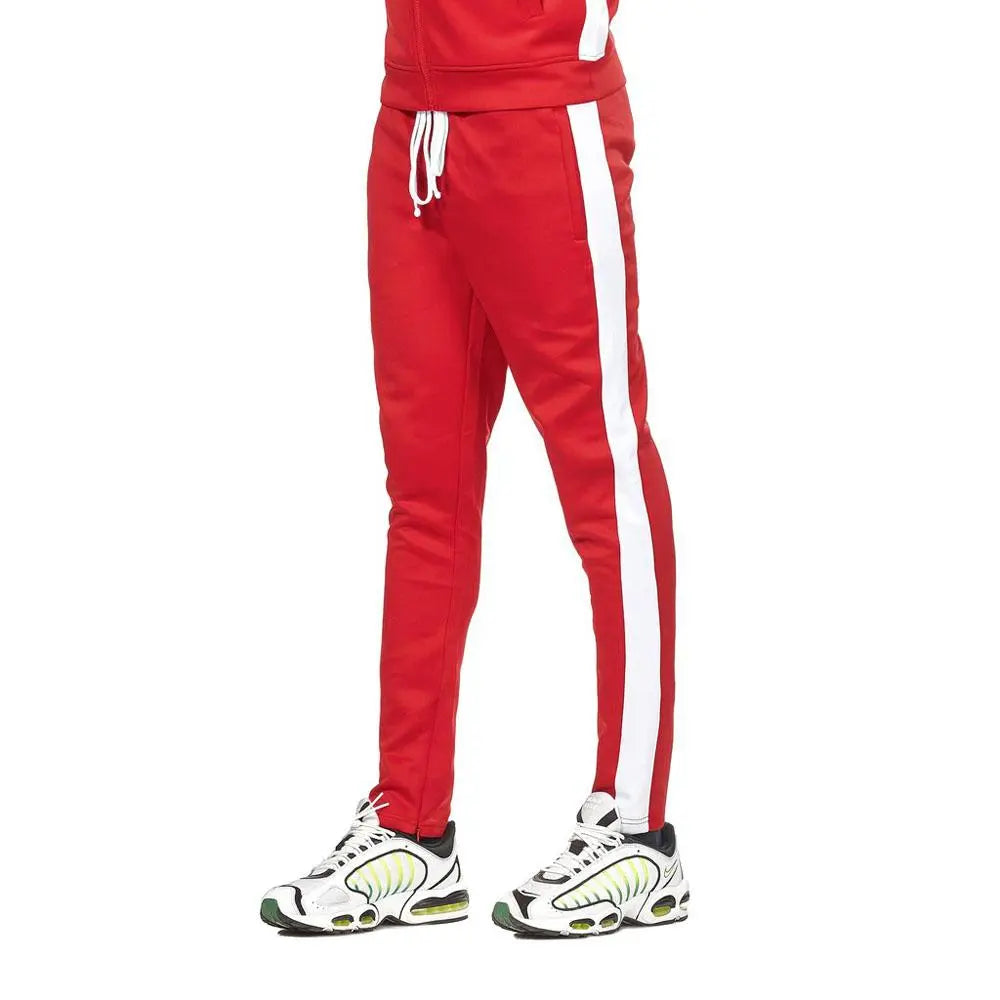 Rebel mens hot sale track pants