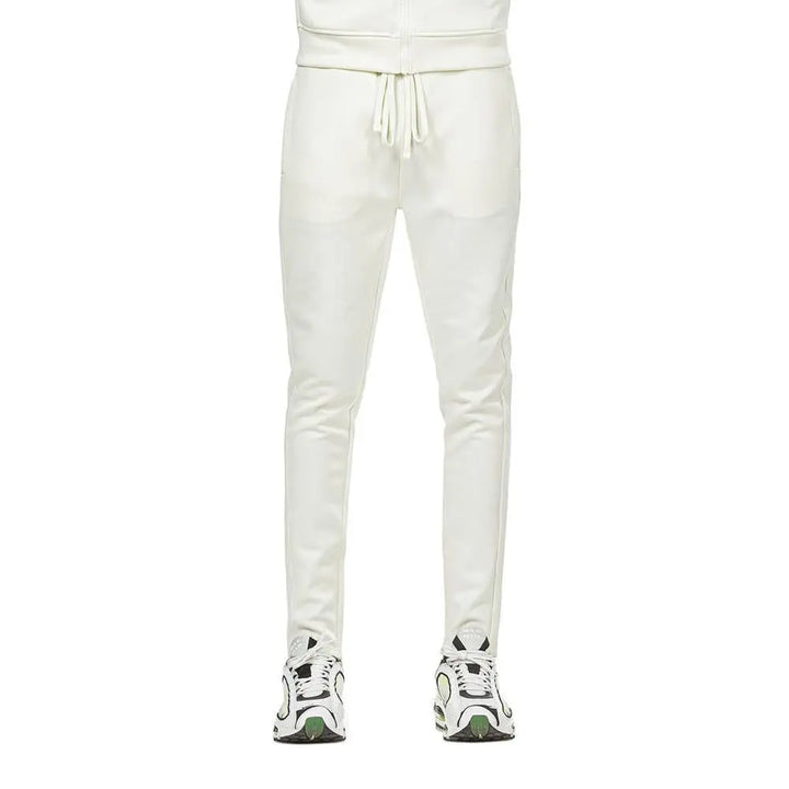 Rebel Minds Track Pants All Cream-Nexus Clothing