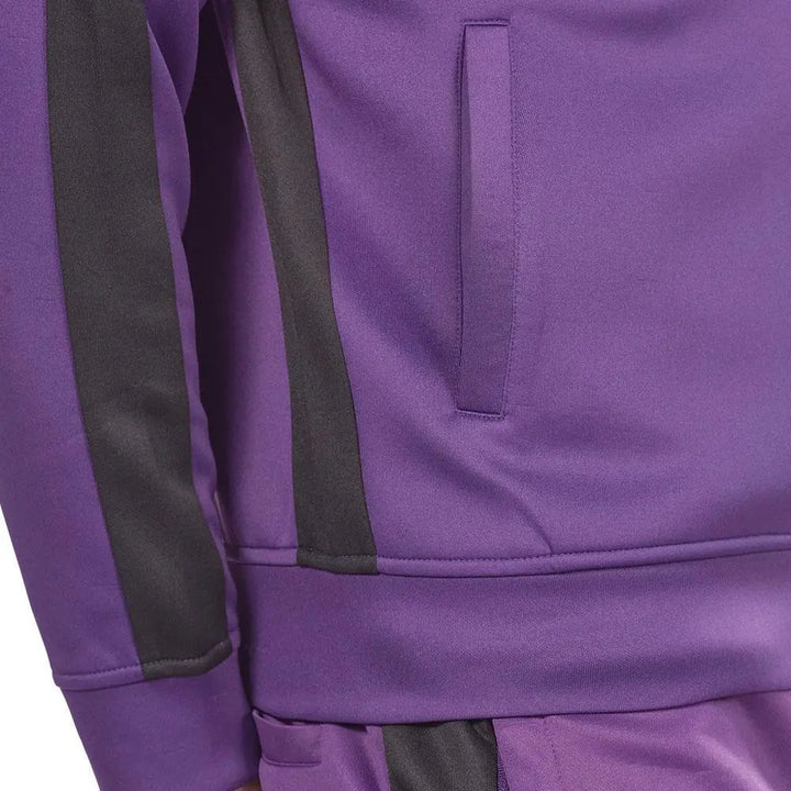 Rebel Minds Track Pants Purple Black-Nexus Clothing