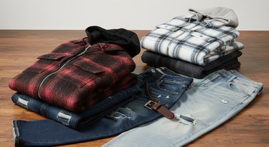 Jordan Craig Flannel Sale 