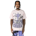 Smoke Rise Men All The Glory For The Kingdom Graphic Tee (Parfait Pink)