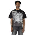 Smoke Rise Men Elevate SS Tee Black