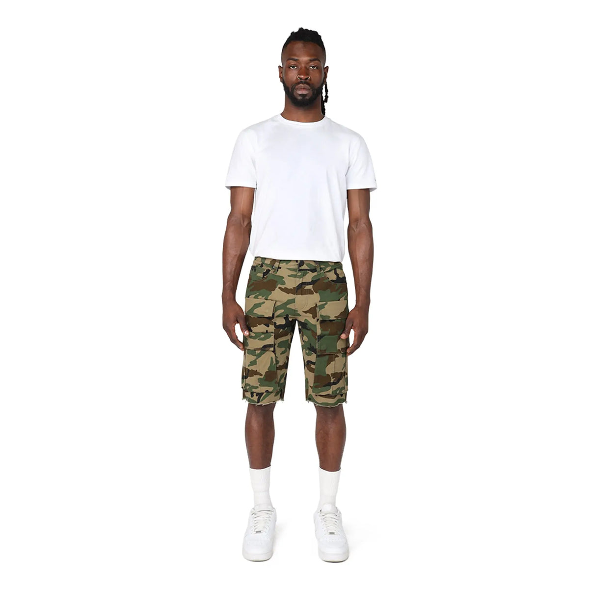 mens camo dress shorts &SONS | Men's Surplus Army Shorts Camo