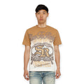 Smoke Rise Men Rise To Reign SS comfort fit Tee Lion