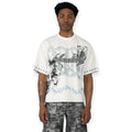 Smoke Rise Men SANCTUARY SS TEE Chalk White