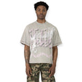 Smoke Rise Men SANCTUARY SS TEE Drizzle Grey