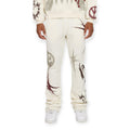 Smoke Rise Men Truth Comfort Fleece Pant Turtle Dove
