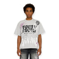 Smoke Rise Men Visionary Tee - Soft Fit -Microchip