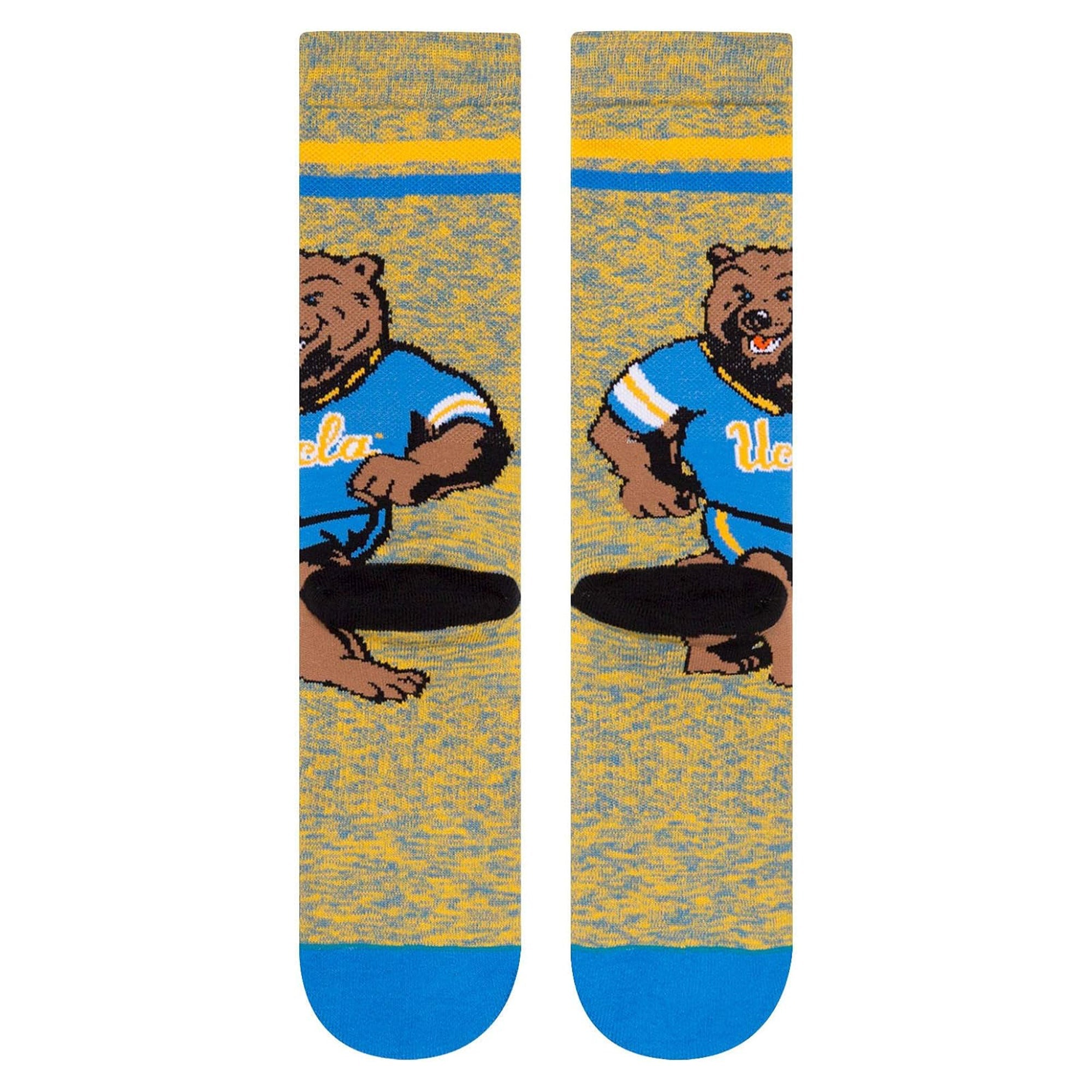 Stance Men Joe Bruin Socks (Blue)-Blue-Large-Nexus Clothing