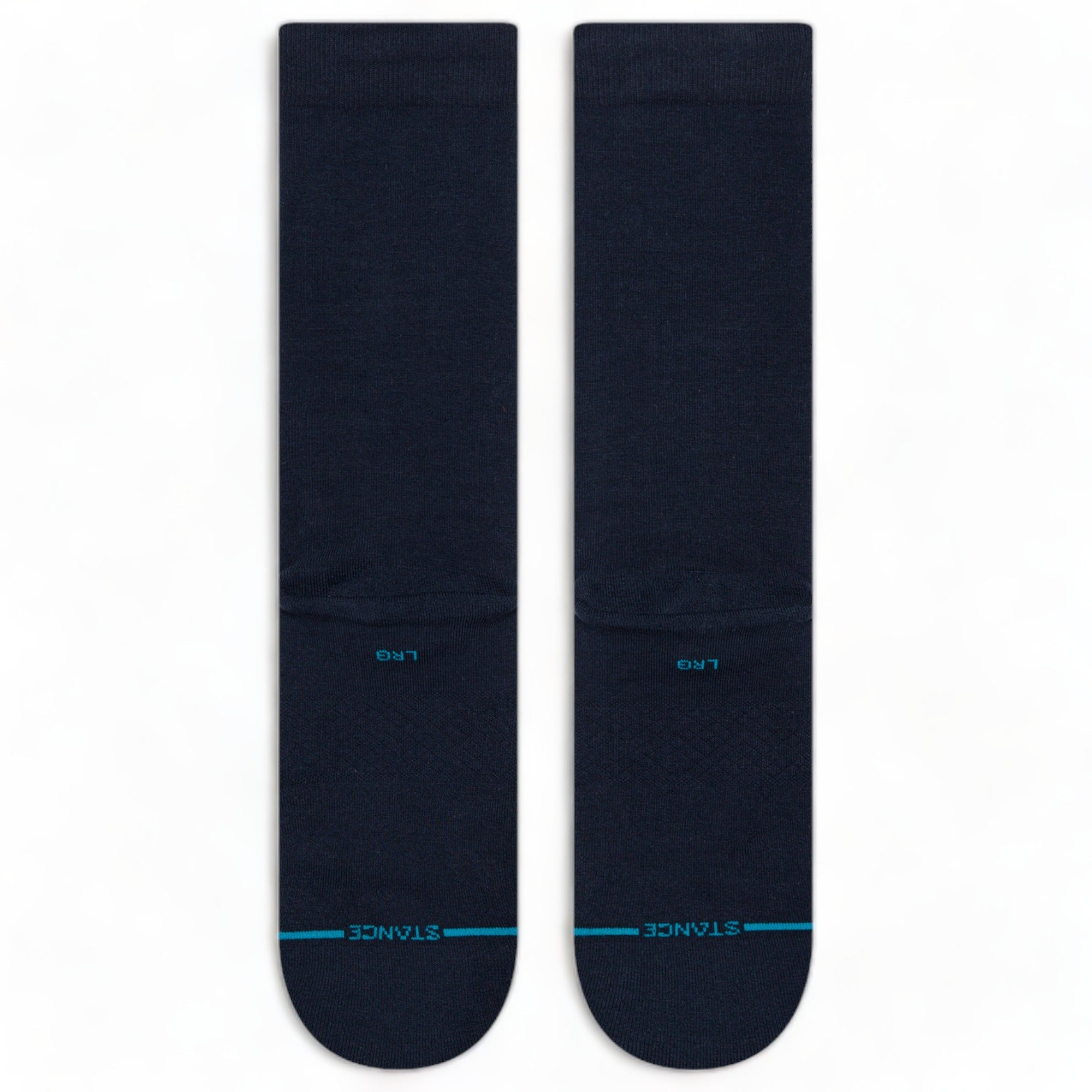 Stance NORTH SHORE X STANCE SO HAOLE CREW SOCKS-Navy-Large-Nexus Clothing
