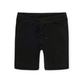 THRDS Boys Basic Fleece Shorts (Black)