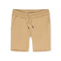 THRDS Boys Basic Fleece Shorts (Natural Sand)