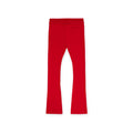 THRDS Boys Basic Stacked Pants (Red)