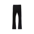 THRDS Men Basic Stacked Pants (Black)