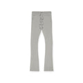 THRDS Men Basic Stacked Pants (Heather Grey)