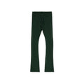 THRDS Men Basic Stacked Pants (Hunter Green)