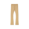THRDS Men Basic Stacked Pants (Natural Sand)