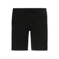 THRDS Mens Basic Fleece Shorts (Black)