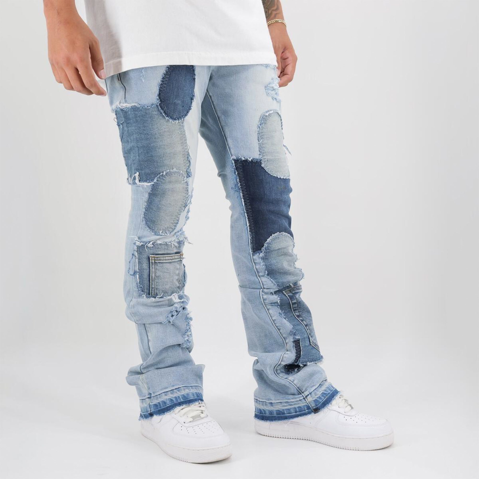 THRT DENIM Men ATLANTIC C22 Jeans (Wash)-Nexus Clothing