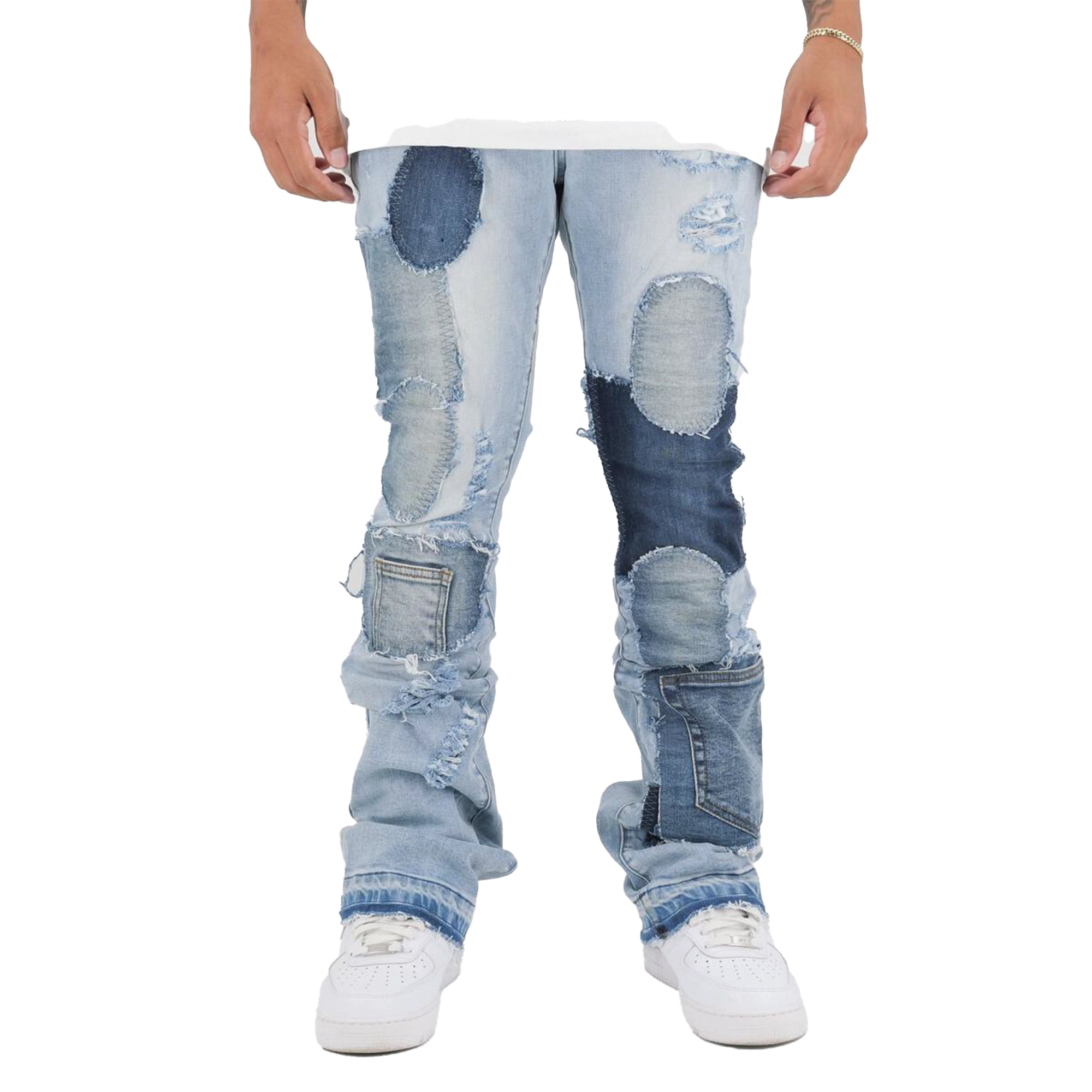 THRT DENIM Men ATLANTIC C22 Jeans (Wash)-Wash-32W x 36L-Nexus Clothing