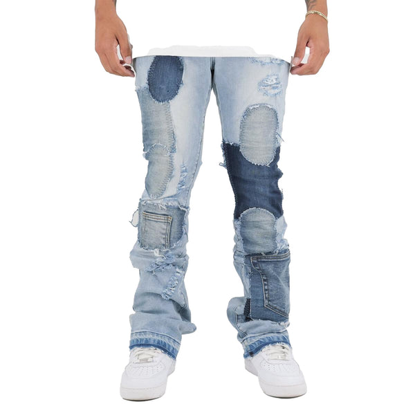 THRT DENIM LUXE (1226) ripped skinny Jeans – Premium Apparel Shops