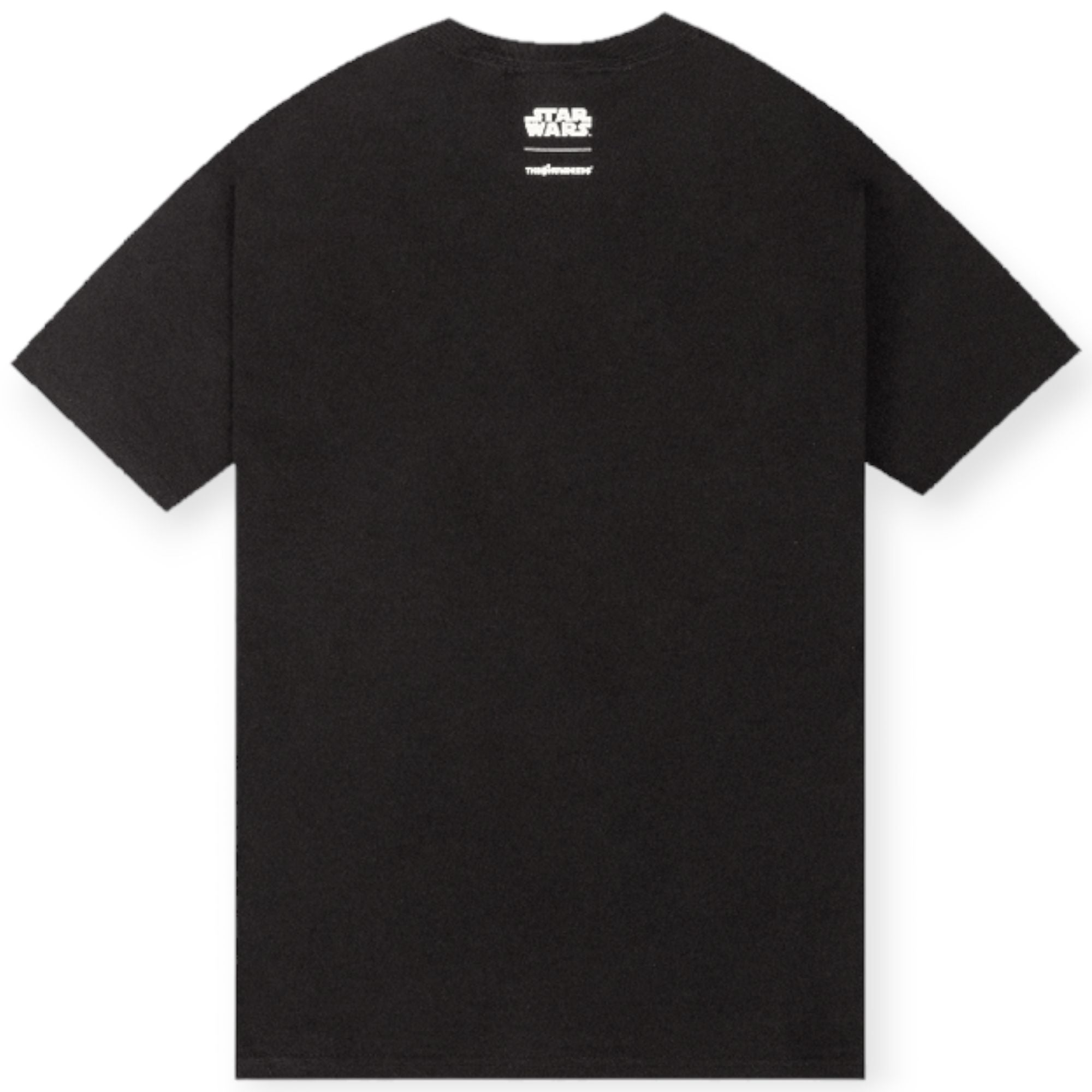 The Hundreds Men Darth Vader T-Shirt (Black)-Nexus Clothing