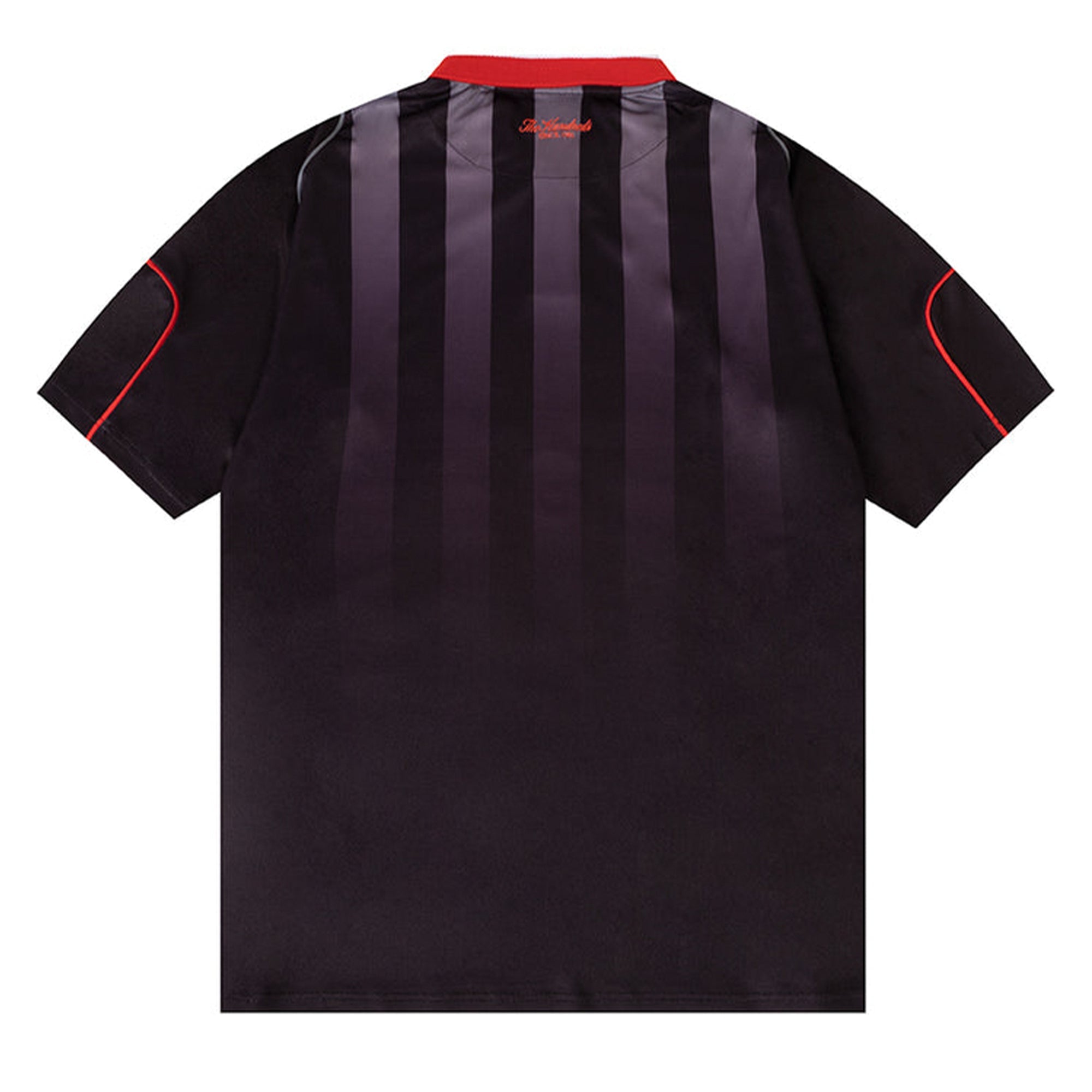 The Hundreds Men Equality Soccer Jersey (Black)-Nexus Clothing