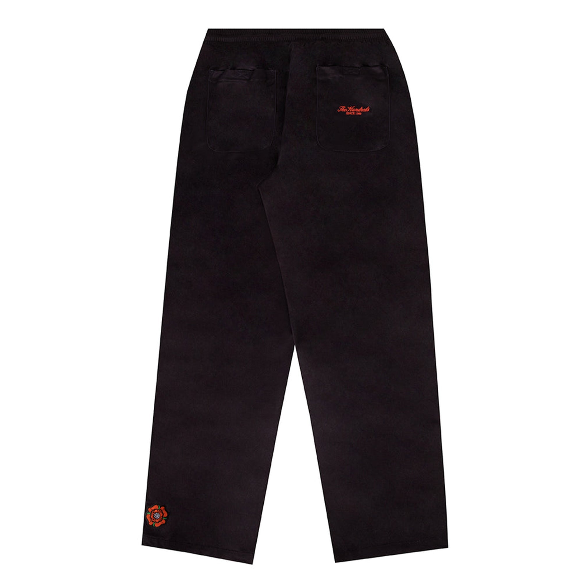 The Hundreds Men Equality Soccer Pants (Black)-Nexus Clothing