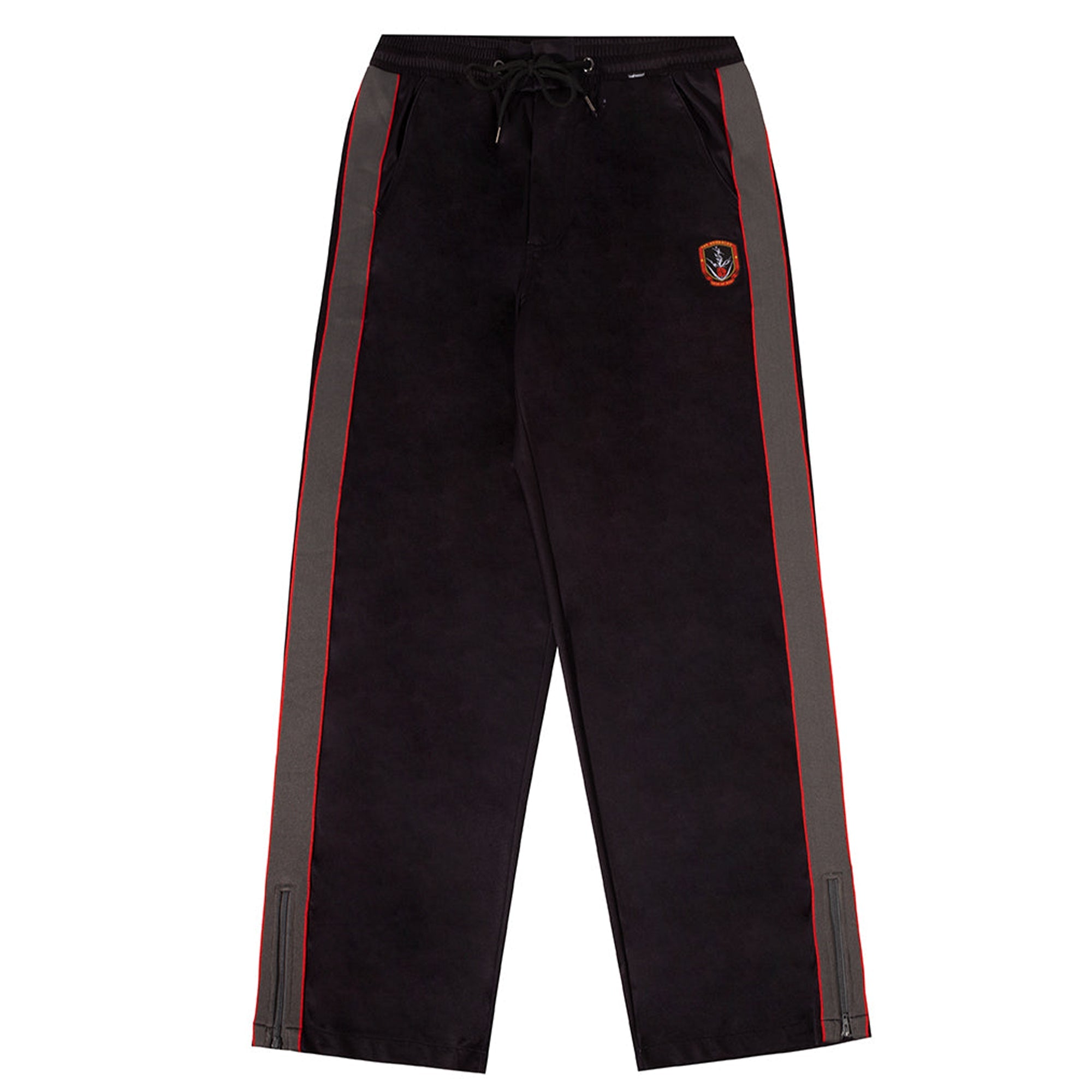 The Hundreds Men Equality Soccer Pants (Black)-Black-Small-Nexus Clothing