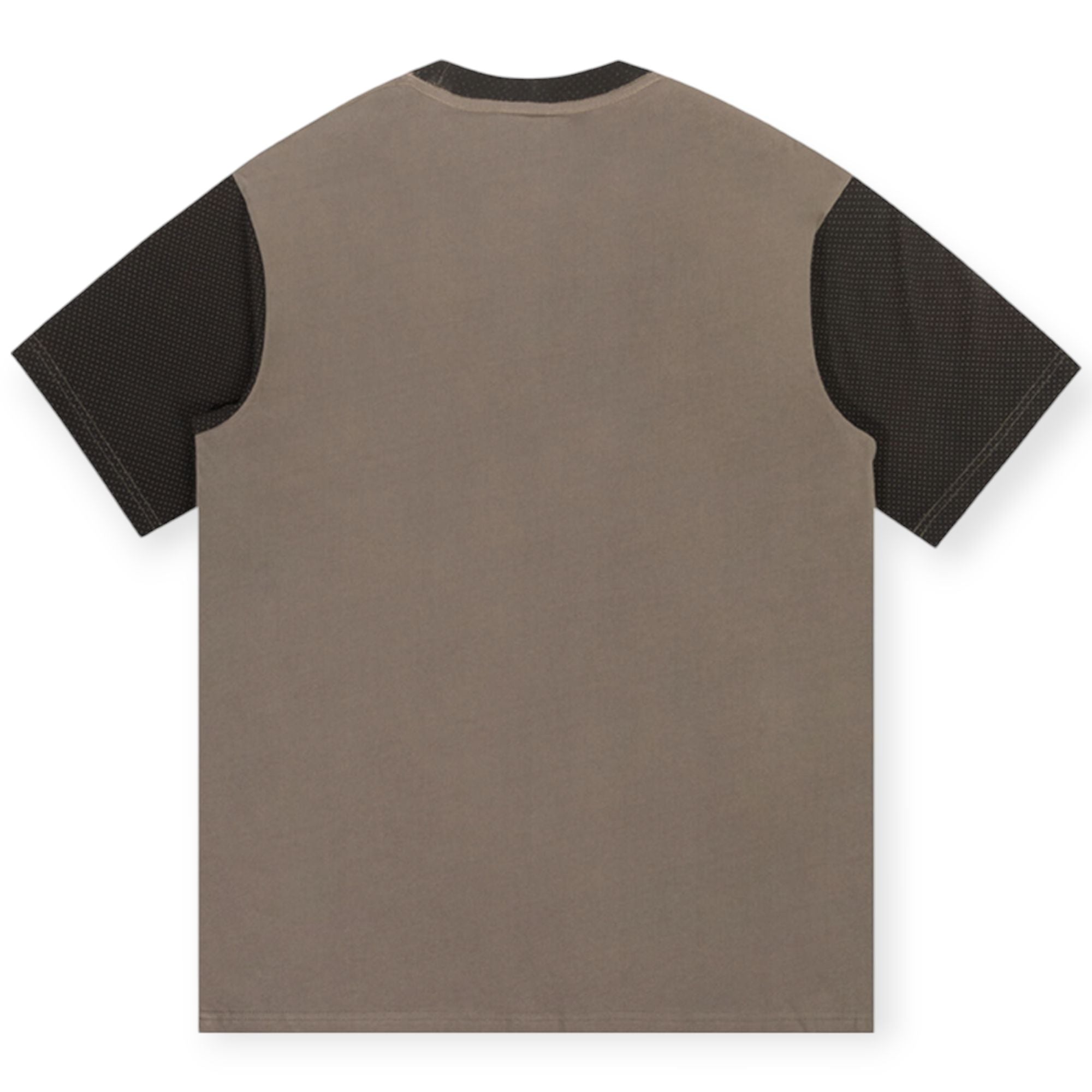 The Hundreds Men Face T-Shirt (Grey)-Nexus Clothing