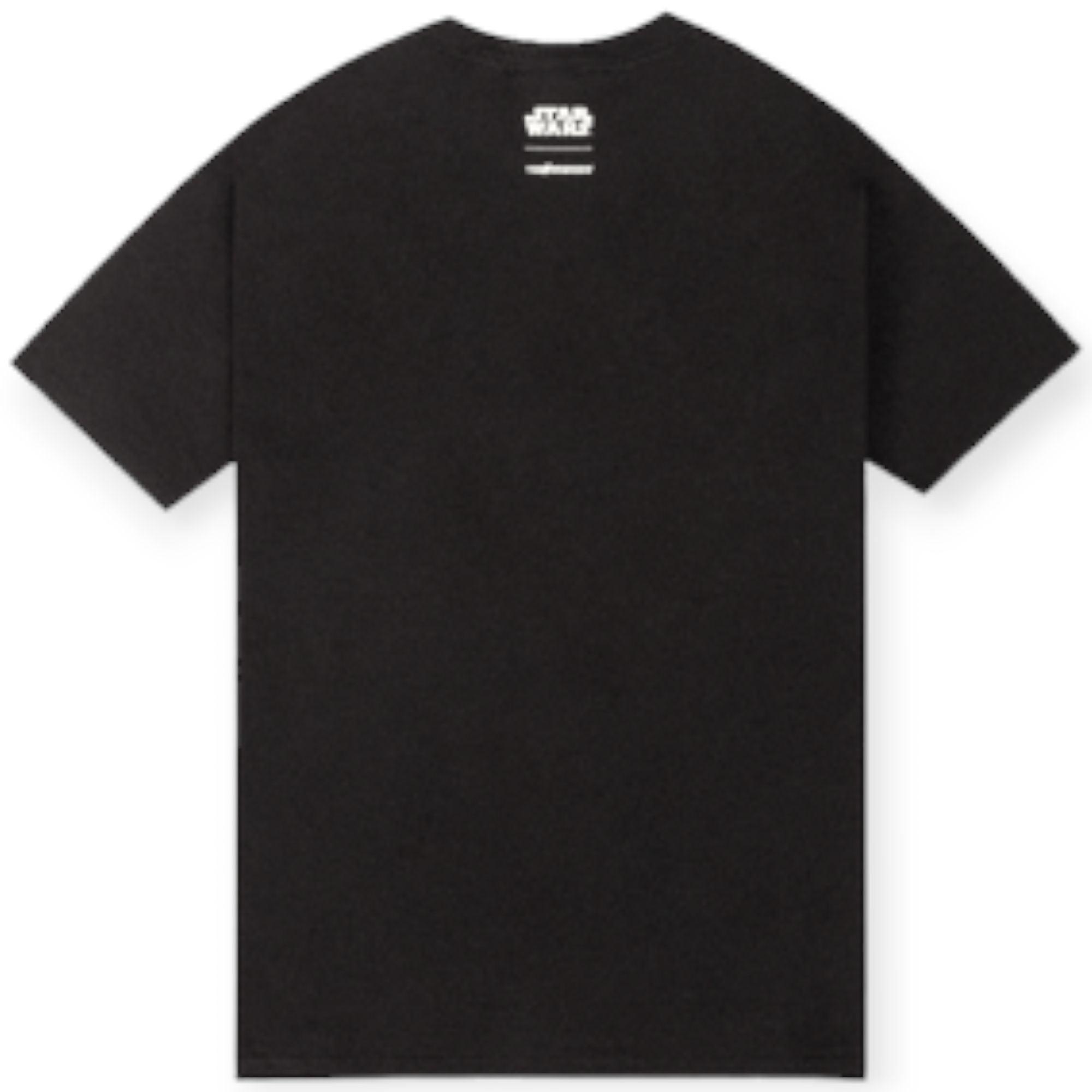 The Hundreds Men Palpatine T-Shirt (Black)-Nexus Clothing