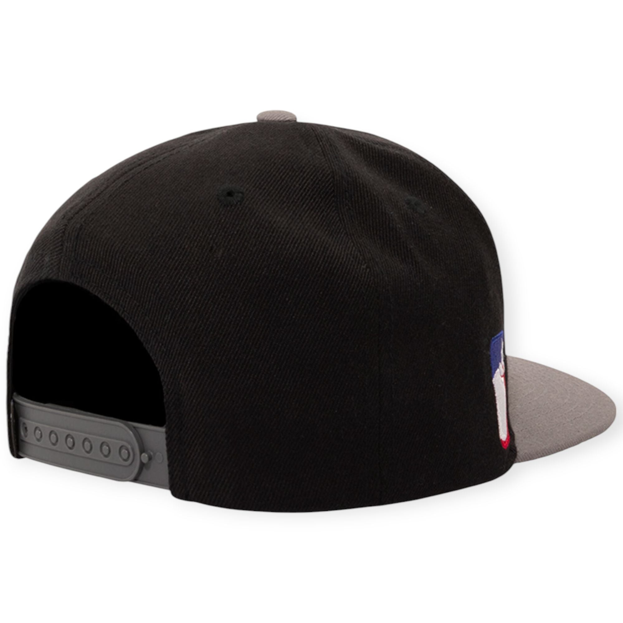 The Hundreds&nbsp;Men Team Snapback Hat (Black)-Black-OneSize-Nexus Clothing