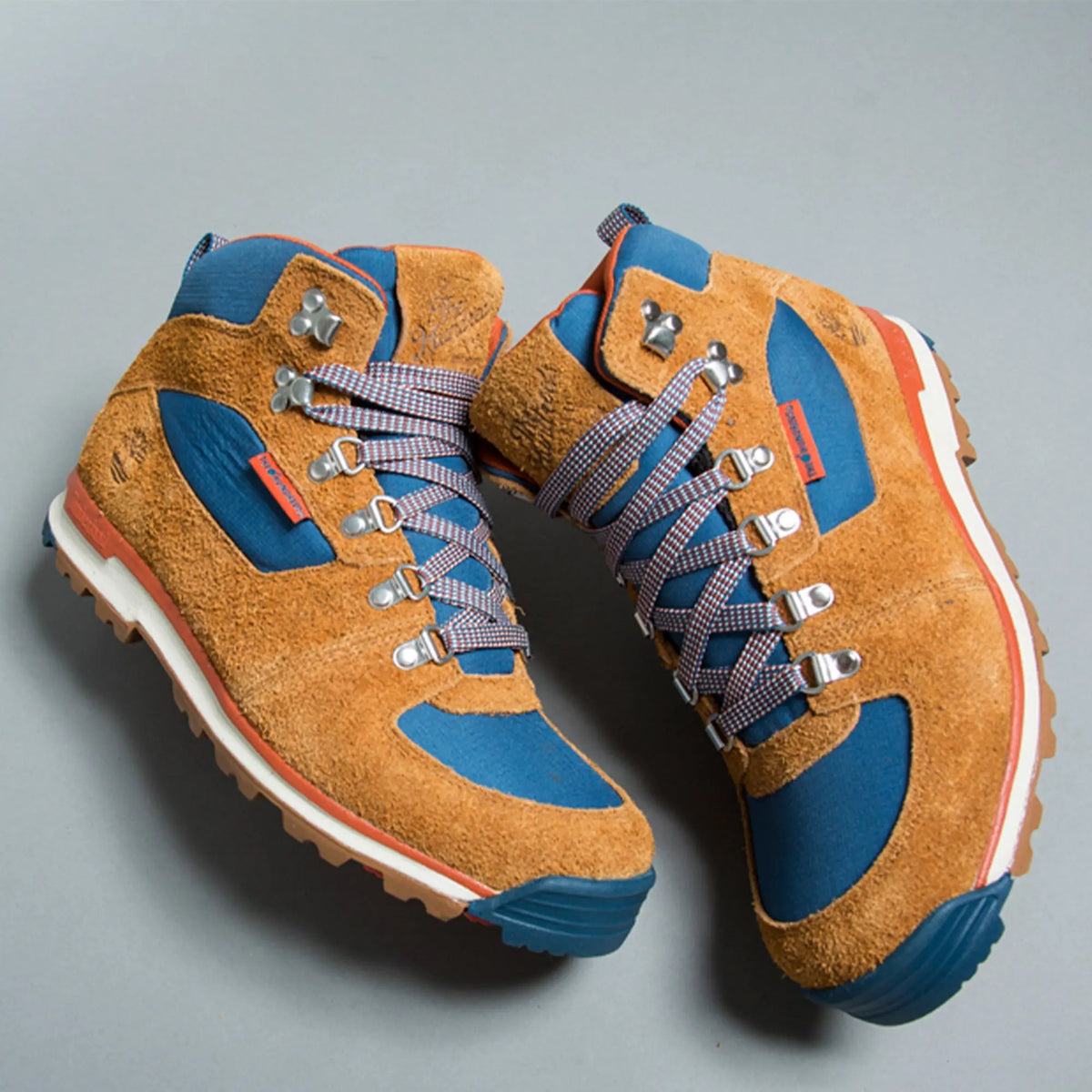 Timberland Men The Hundreds X Boots (Tan)