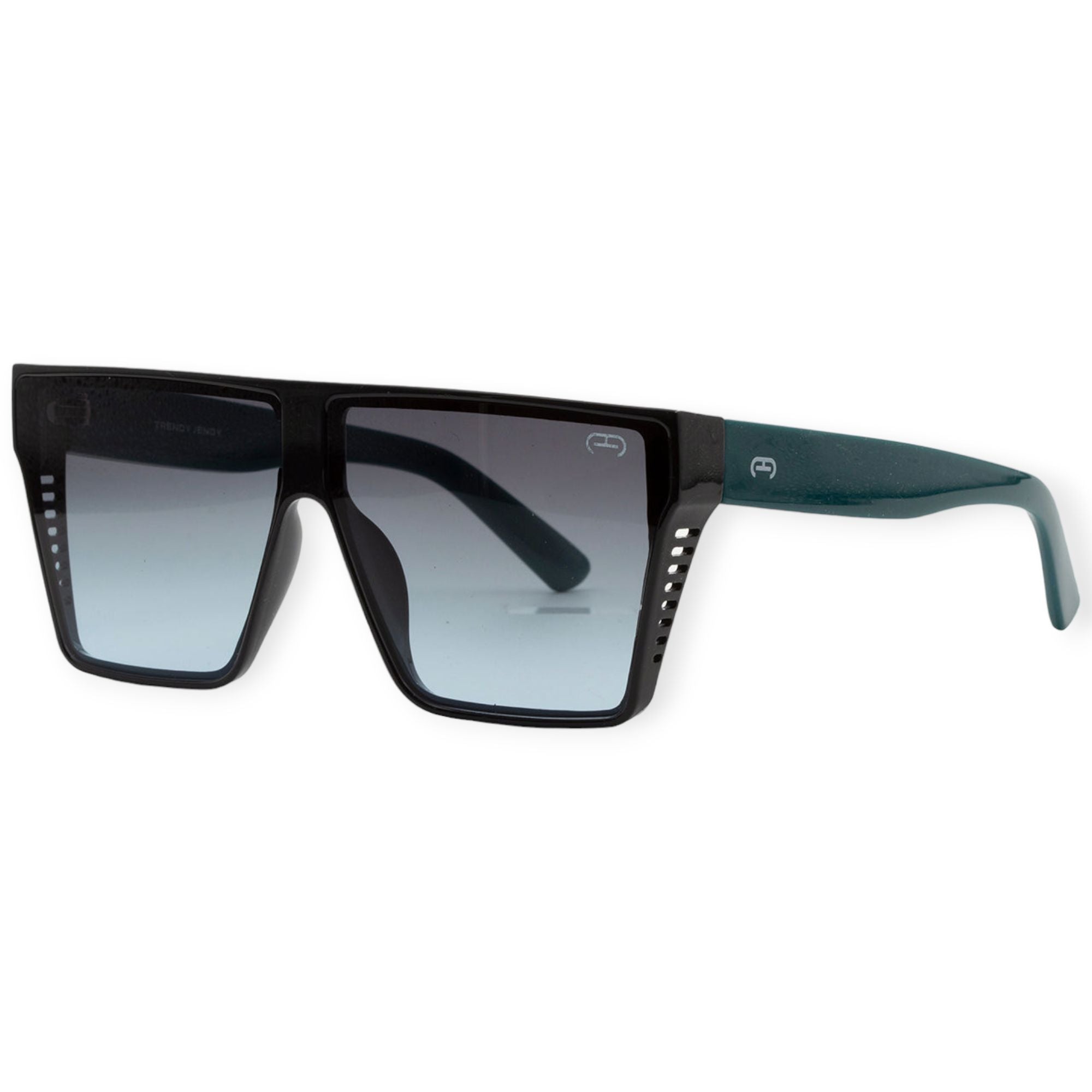 Trendy Jendy Men Cancun Sunglasses (Black Degrade)-Black Degrade-OneSize-Nexus Clothing