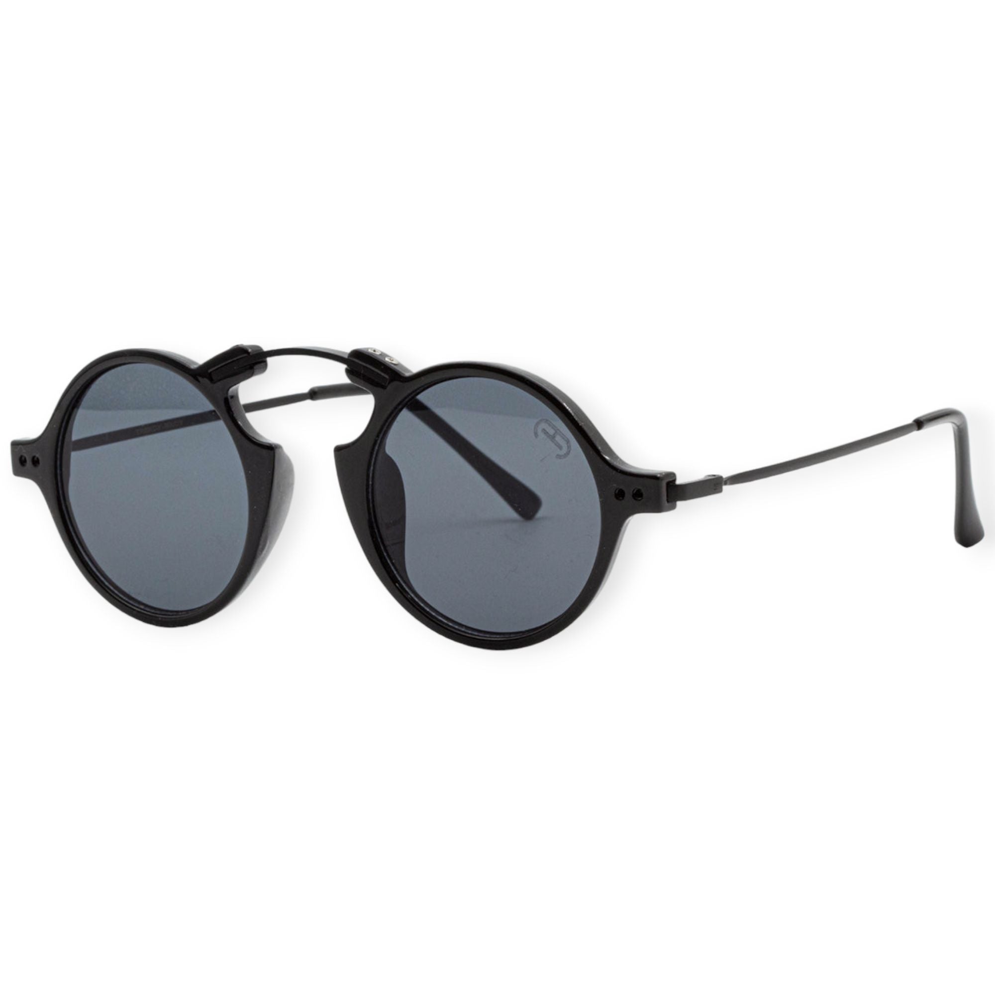 Trendy Jendy Men Mochima Sunglasses (Black Black)-Black Black-OneSize-Nexus Clothing