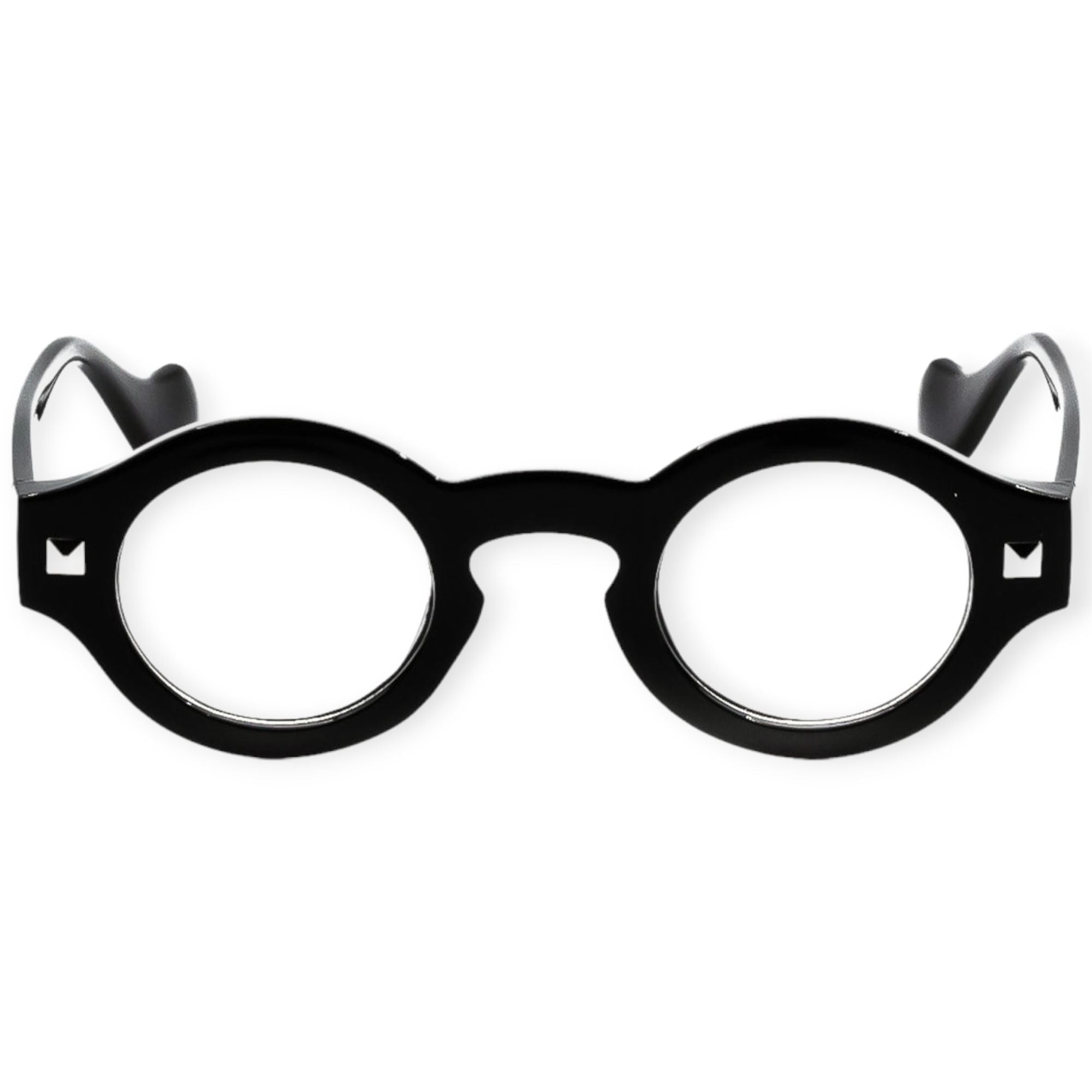 Trendy Jendy Men San Bernardo Glasses (Black)-Black-OneSize-Nexus Clothing