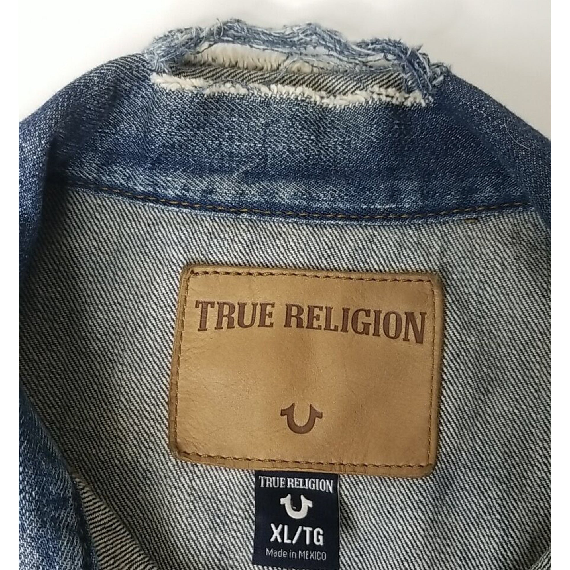 True Religion Men Jimmy Vest Super (Dayshifter)-DayShifter-XX-Large-Nexus Clothing