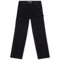 Valabasas Men Mr Straight Denim Jeans-Black