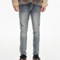 Valabasas Men Suite Skinny Jeans Vintage-Blue