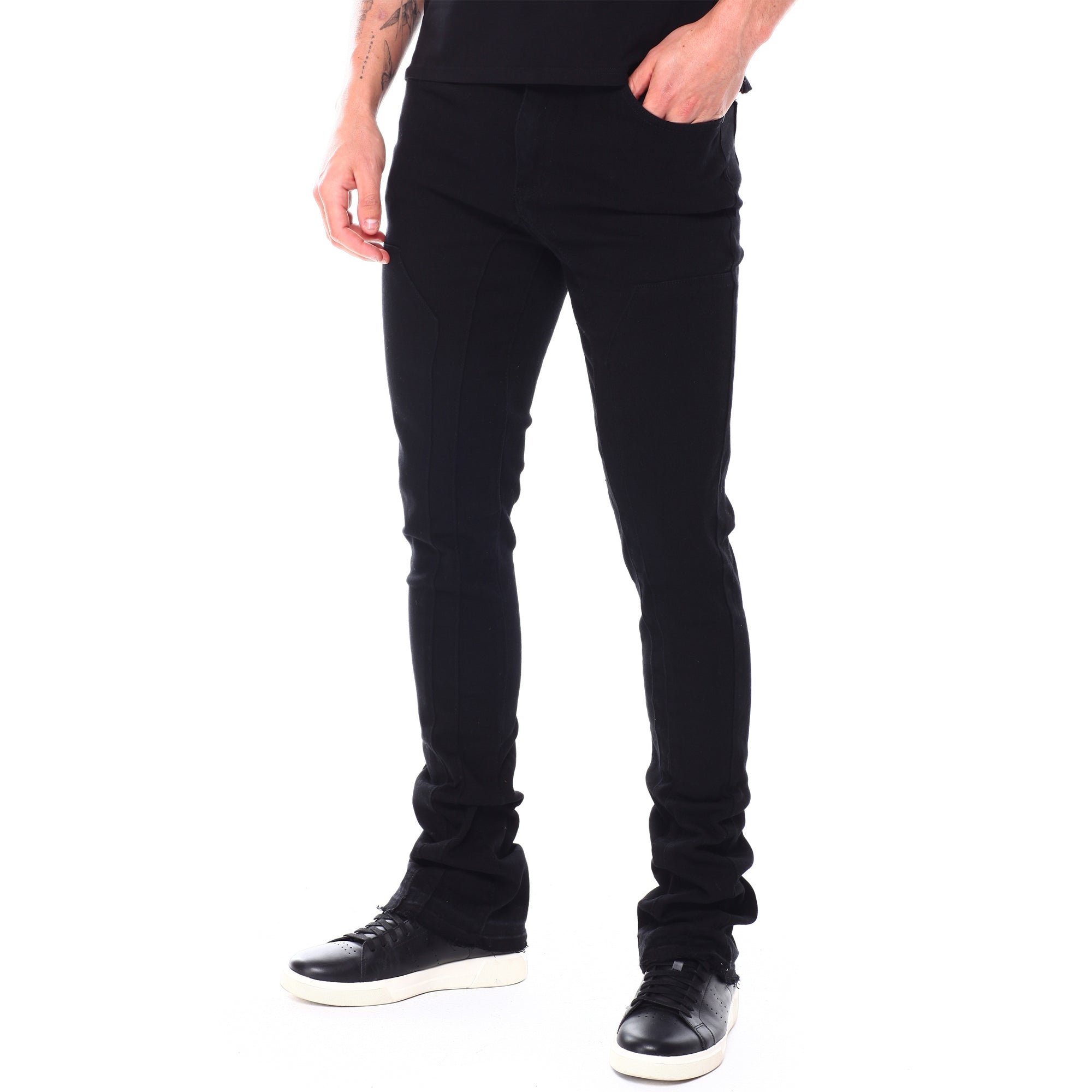 WM M M5783T Stacked Jeans-Nexus Clothing