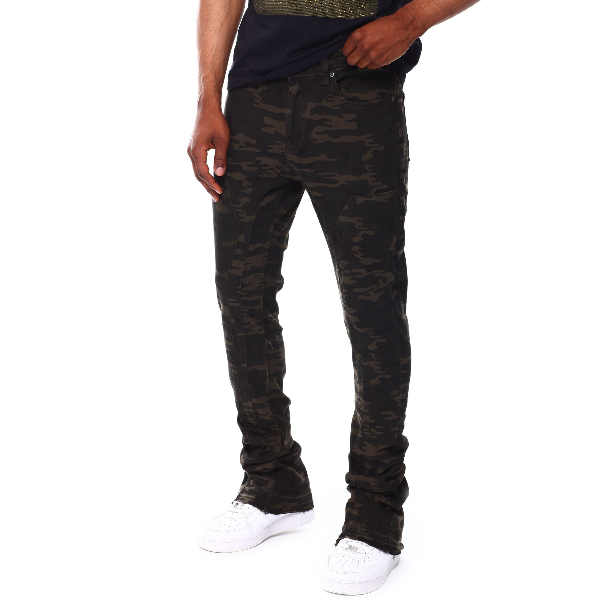 WM M M5783T Stacked Jeans-Nexus Clothing