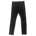 WaiMea Boys Skinny Distressed Jeans 8M8021  (Jet Black)