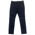 WaiMea Boys Skinny Jeans (Jet Black)