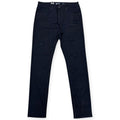 Waimea Men Skinny Denim Jeans (Jet Black)