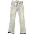 Waimea Men Stacked Denim Jeans (Light Blue wash)