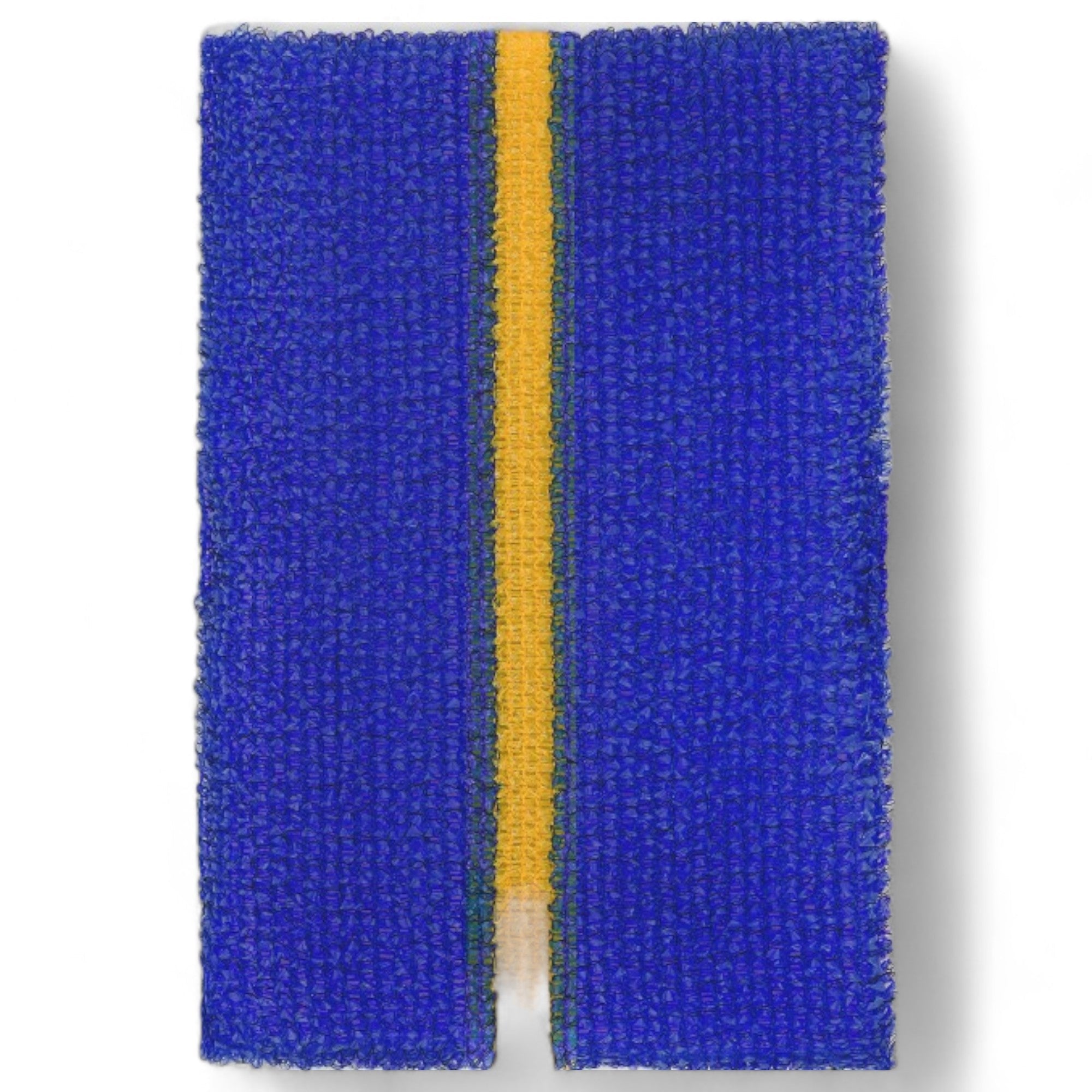 Waritex Ceramic Scrub Sponge ZORO PACK of 1PC-Blue-OneSize-Nexus Clothing