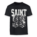 3Forty Inc Boys Saint 98 Comfortable Fit Tee - Classic Black