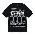 3Forty Inc Men BIG Men 2006 Comfortable Tee Black